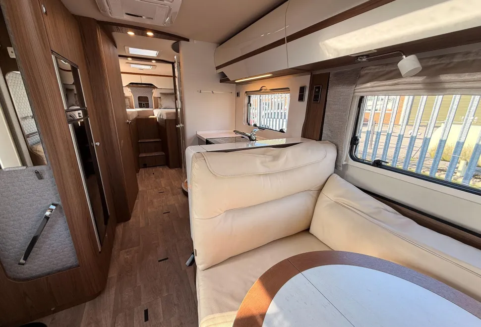 Hymer Motorhomes  B-Class MasterLine 880 2022