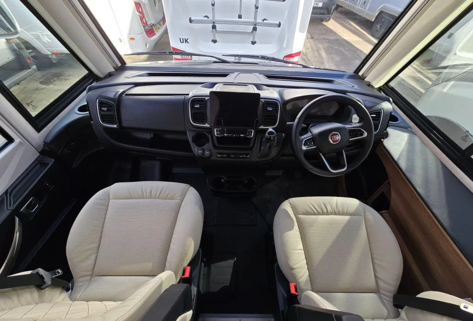 Knaus Motorhomes   Sun I 700 LEG 2024