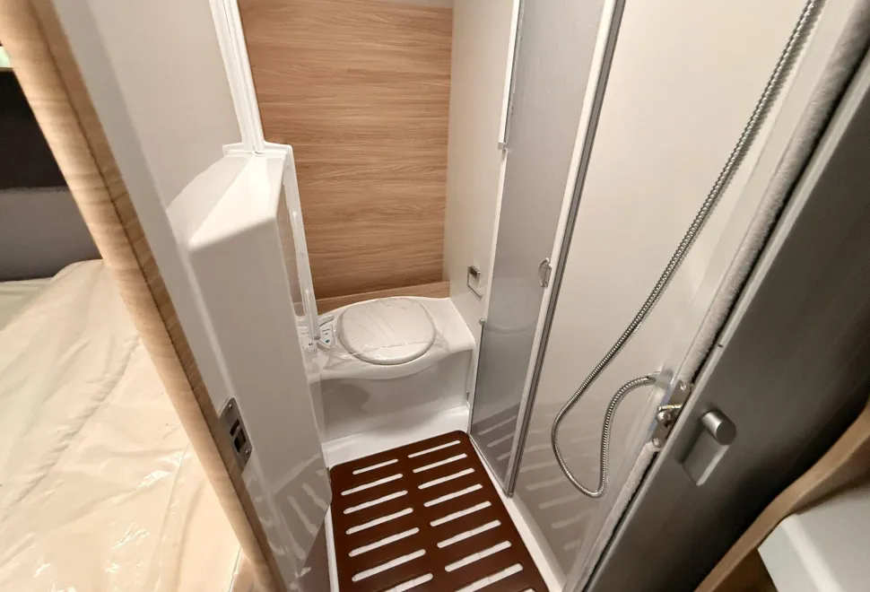 Knaus Motorhomes  Van TI Plus 700 LF Platinum Selection 2026