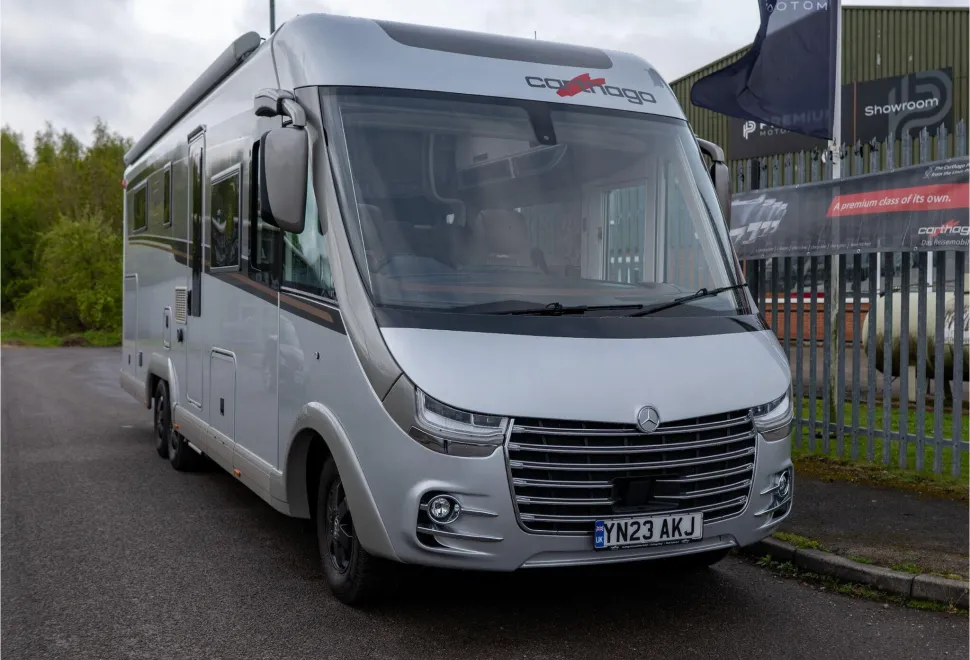 Carthago Motorhomes  Chic e-line I 64 XL QB 2023