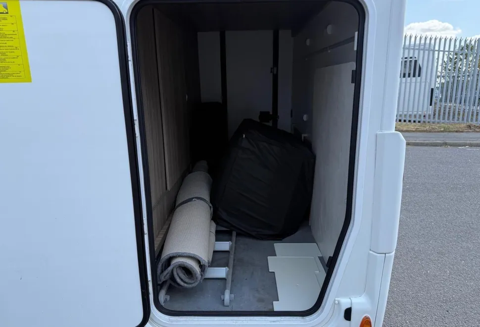 Benimar Motorhomes  Tessoro 487 2021