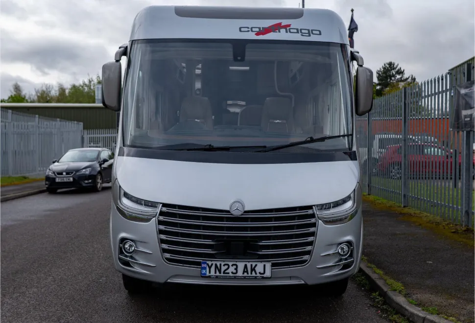 Carthago Motorhomes  Chic e-line I 64 XL QB 2023