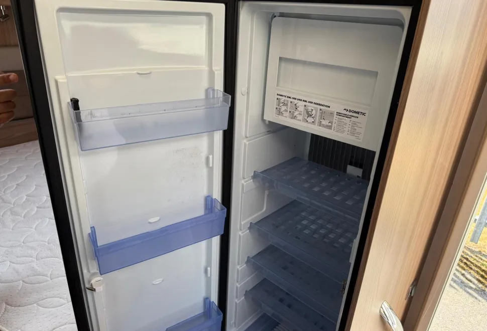 Swift Campervans  Bessacarr 584 2018