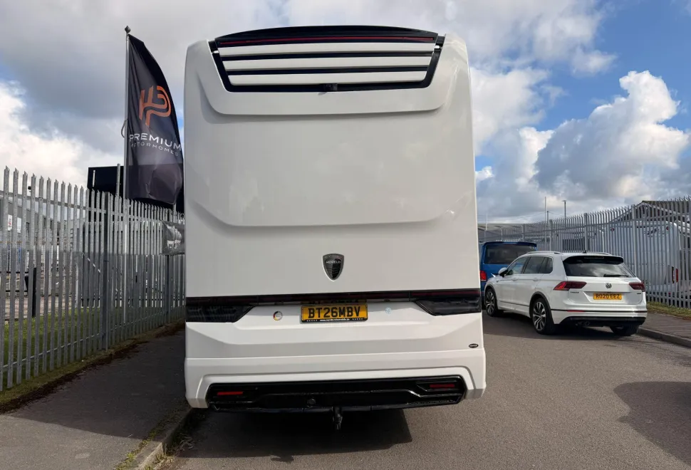 Morelo Motorhomes  Palace 90 M 2026