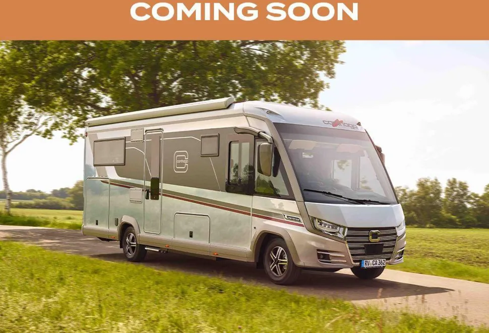 Carthago Motorhomes  Liner-for-two I 53 2026