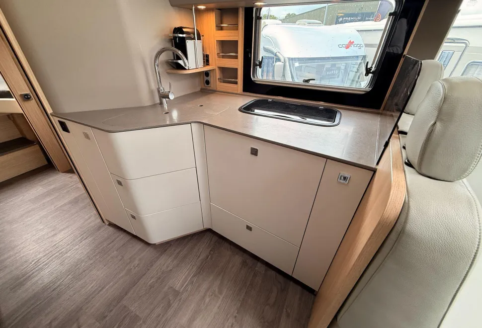 Morelo Motorhomes  Loft Premium 86 LB 2025