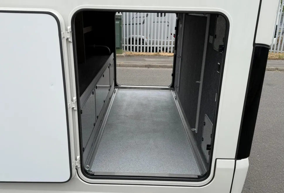 Morelo Motorhomes  Home 82 LS 2023