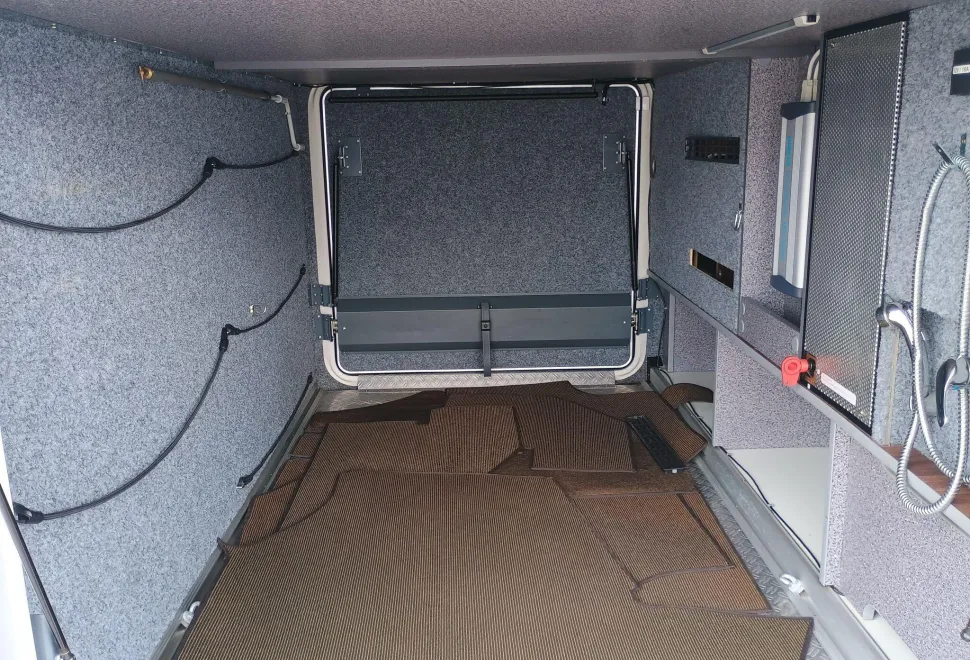 Carthago Motorhomes  Chic e-line I 58 XL QB 2016