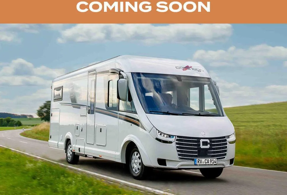 Carthago Motorhomes  C1-tourer Edition+ I 149 RB-LE comfort 2026