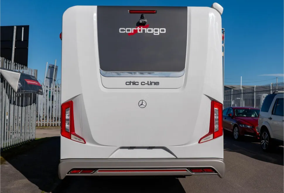 Carthago Motorhomes  Chic c-line I 4.9 LE 2026