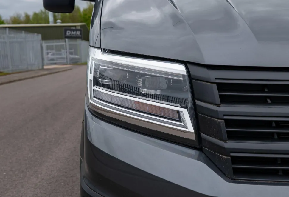 Knaus Motorhomes  Van TI Plus 700 LF Platinum Selection 2026