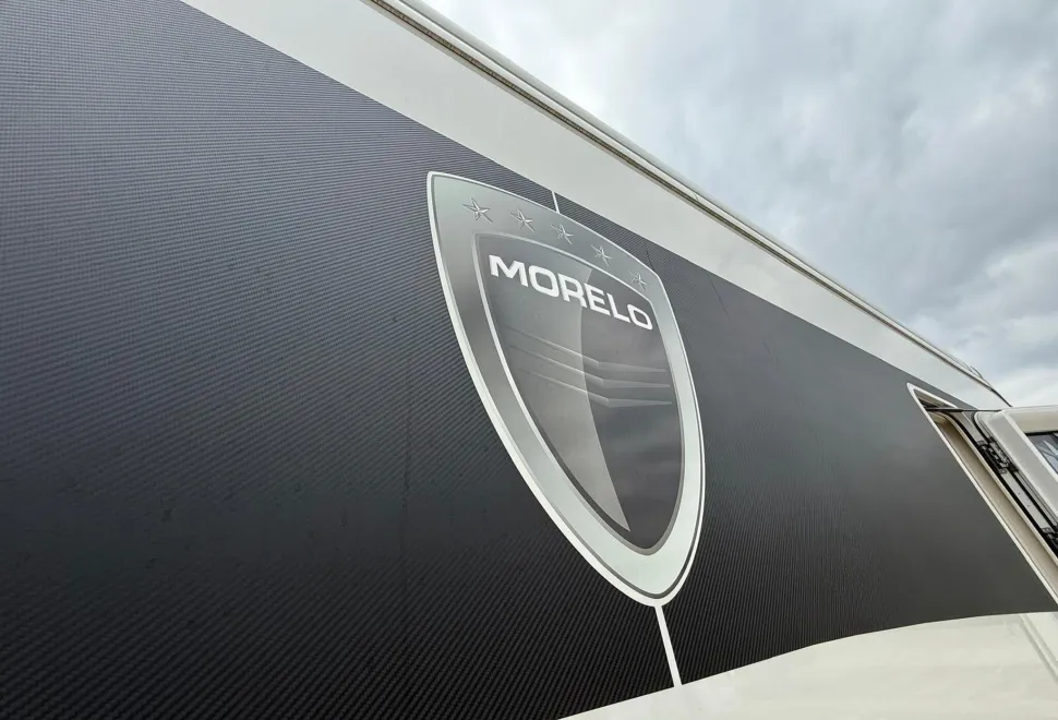 Morelo Motorhomes  Home 82 LS 2023