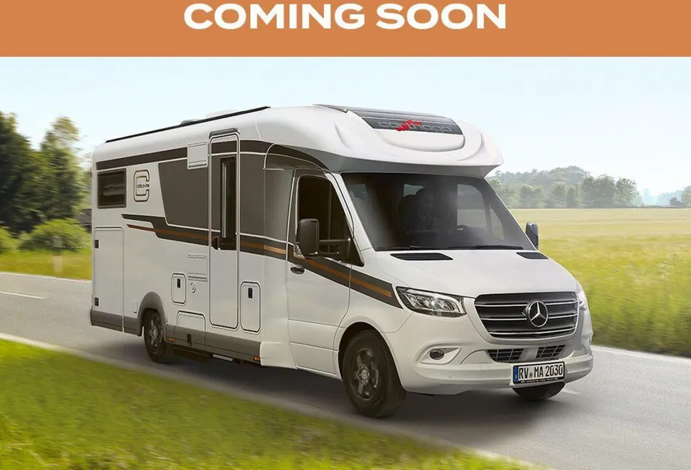 Carthago Motorhomes  Chic c-line T 4.9 LE 2026