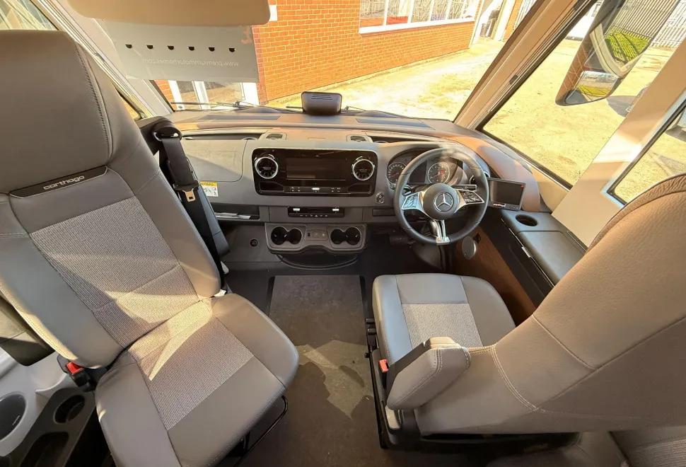 Carthago Motorhomes  Chic c-line I 4.9 LE 2026