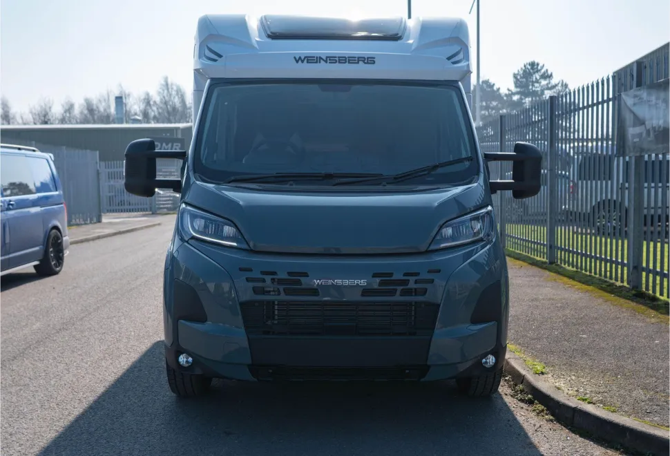 Weinsberg Motorhomes  CaraSuite 700 DX 2026