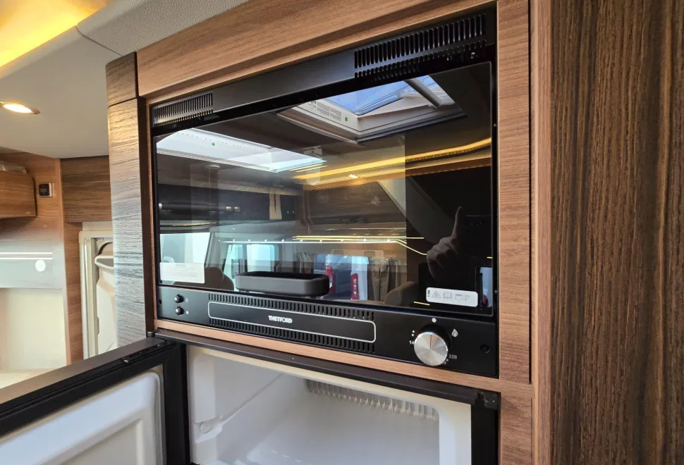 Knaus Motorhomes   Sun I 700 LEG 2024