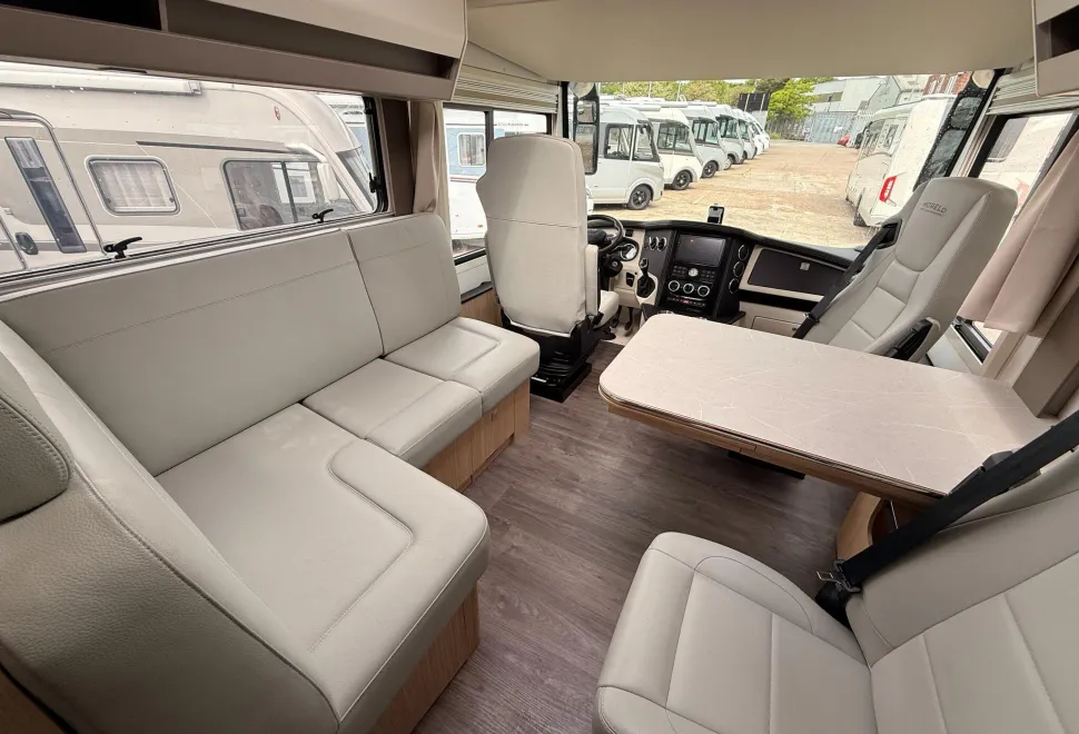 Morelo Motorhomes  Loft Premium 86 LB 2025