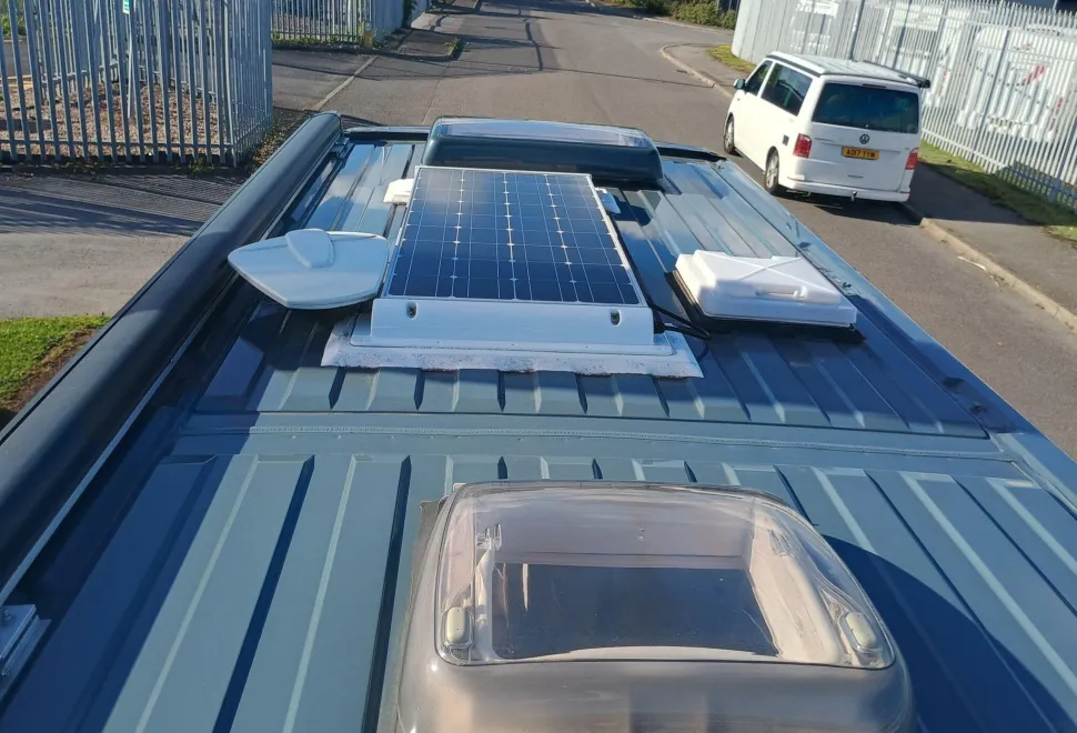 Swift Motorhomes  Select 184 2022