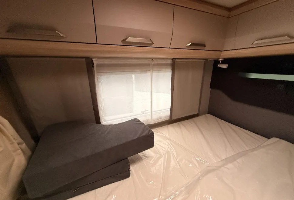 Knaus Motorhomes  Van TI Plus 700 LF Platinum Selection 2026
