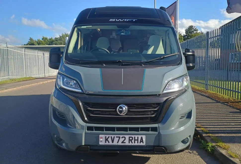 Swift Motorhomes  Select 184 2022