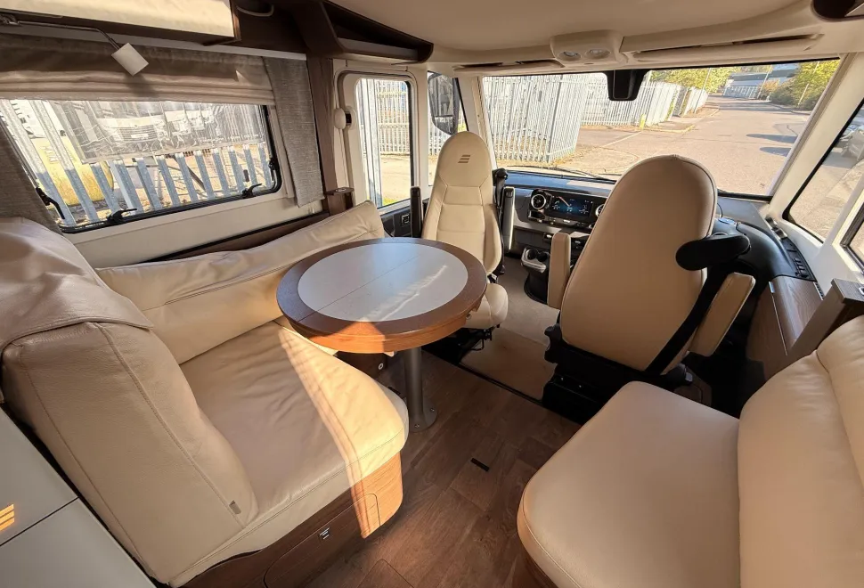 Hymer Motorhomes  B-Class MasterLine 880 2022