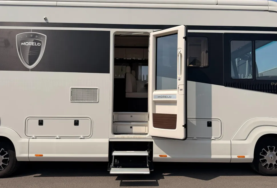 Morelo Motorhomes  Palace 93 MBO 2019