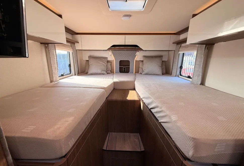 Hymer Motorhomes  B-Class MasterLine 880 2022