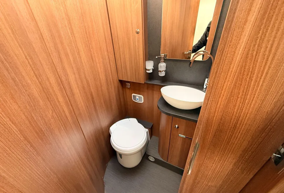 Carthago Motorhomes  C2-tourer I 145 RB-LE comfort 2026