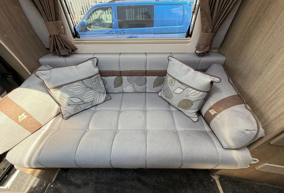 Auto-sleepers Motorhomes   Stanton 2021