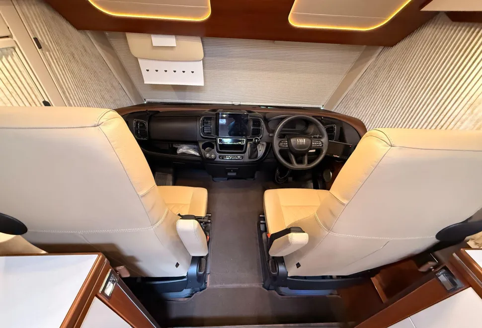 Carthago Motorhomes  Liner-for-two I 53 2026