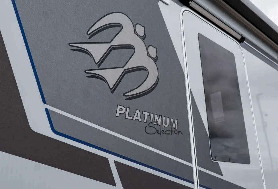 Knaus Motorhomes  Van TI Plus 700 LF Platinum Selection 2026