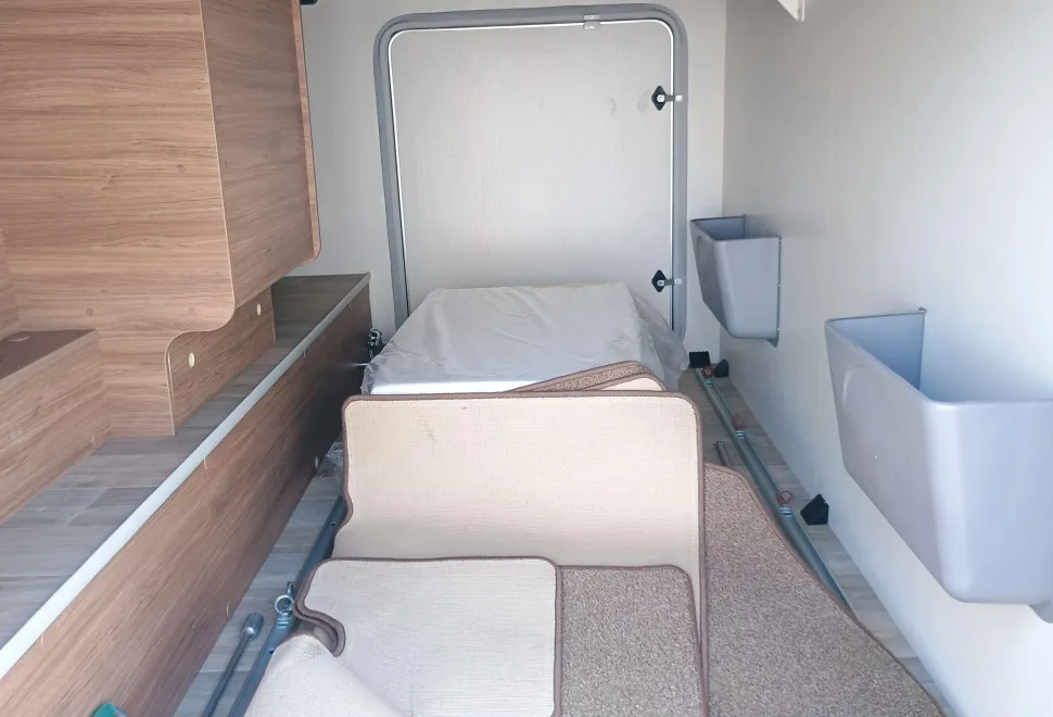 Pilote Motorhomes  Expression P746 2024