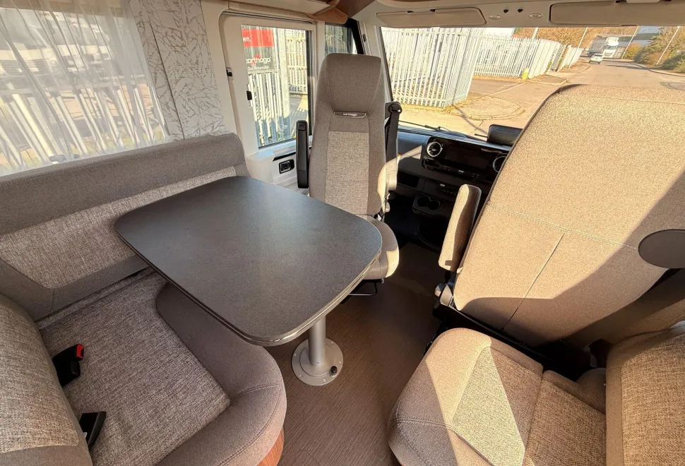 Carthago Motorhomes  C2-tourer I 145 RB-LE comfort 2026