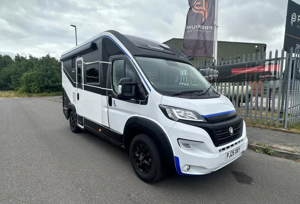Chausson Motorhomes  X550 2025