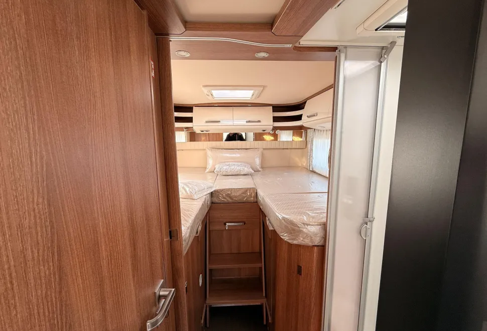 Carthago Motorhomes  C2-tourer I 145 RB-LE comfort 2026