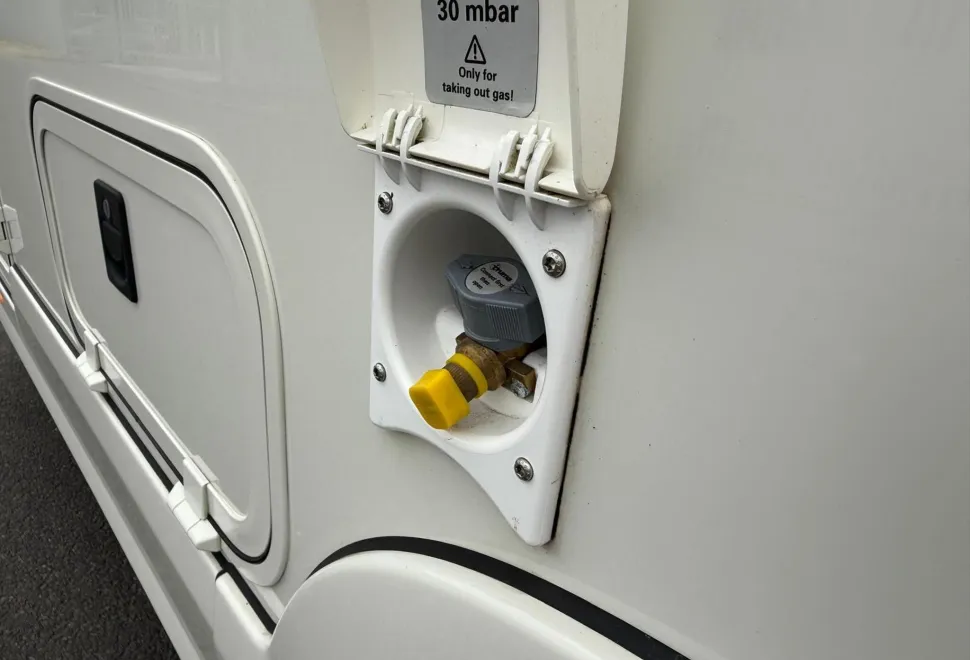 Morelo Motorhomes  Home 82 LS 2023
