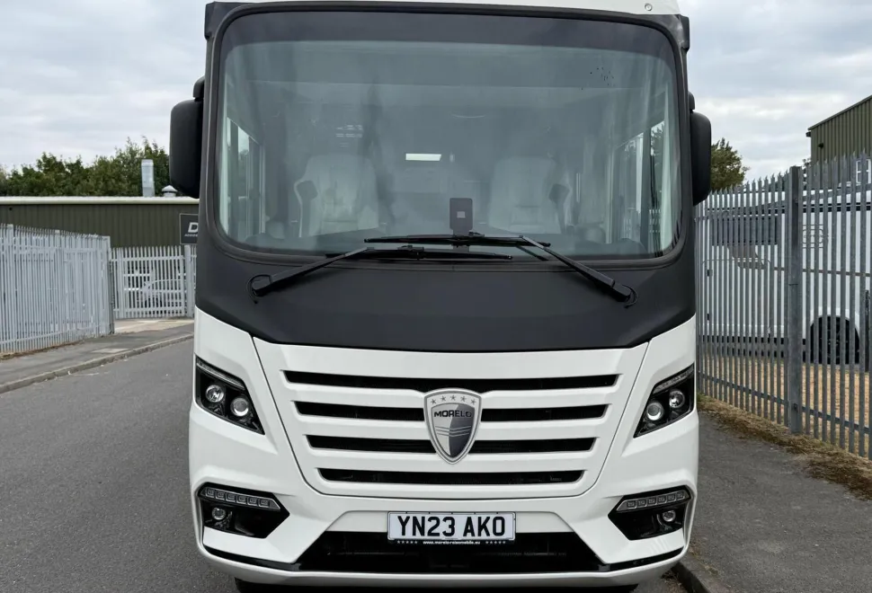 Morelo Motorhomes  Home 82 LS 2023