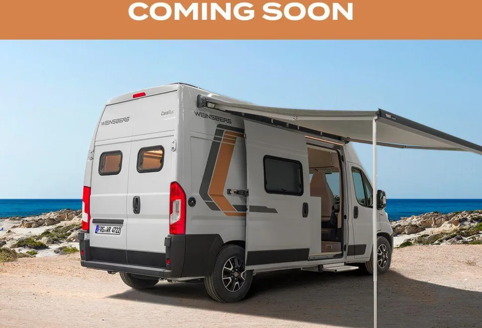 Weinsberg Campervans  CaraBus 630 ME Edition [FIRE] 2026