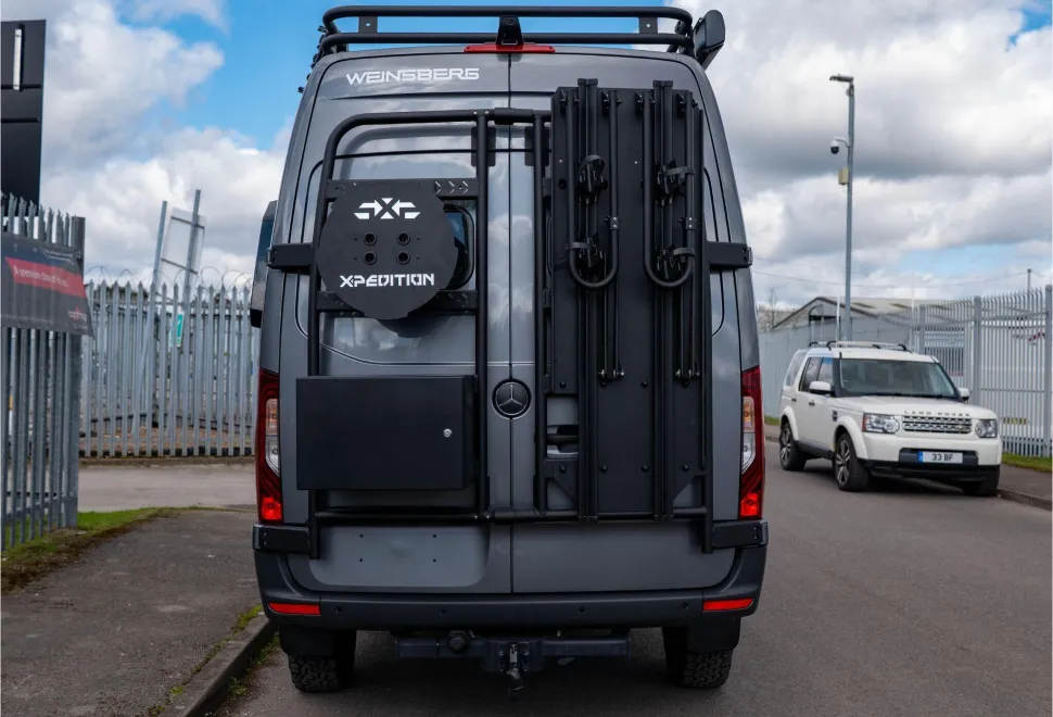 Weinsberg Campervans  X-PEDITION 600 MQ 2026