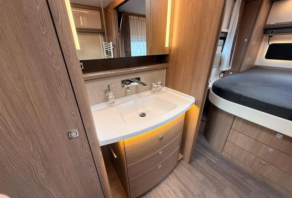 Morelo Motorhomes  Palace 90 M 2026