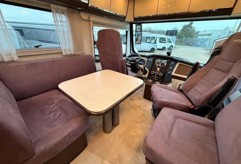 Morelo Motorhomes  Home 82 M 2024
