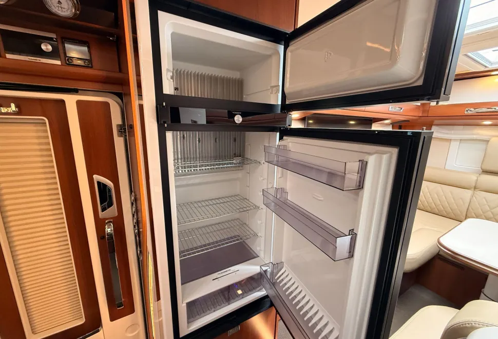 Carthago Motorhomes  Liner-for-two I 53 2026