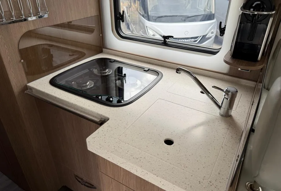 Morelo Motorhomes  Home 82 LS 2023