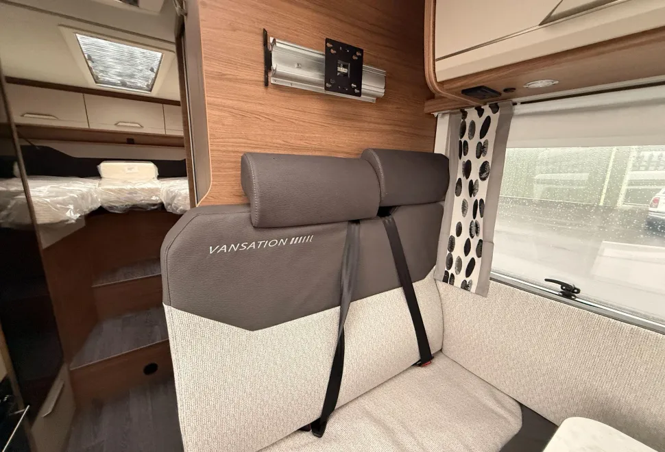Knaus Motorhomes  Van TI 640 MEG Vansation 2026