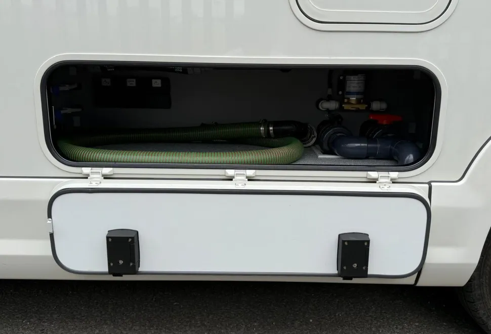 Morelo Motorhomes  Home 82 LS 2023