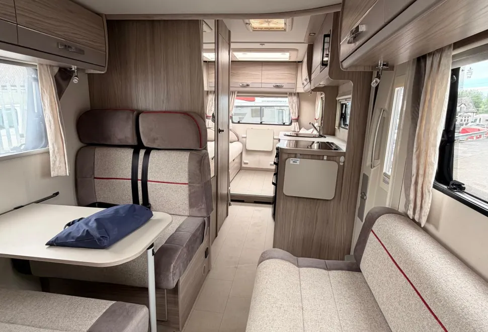 Elddis Motorhomes  Majestic 196 6 Berth Motorhome 2021