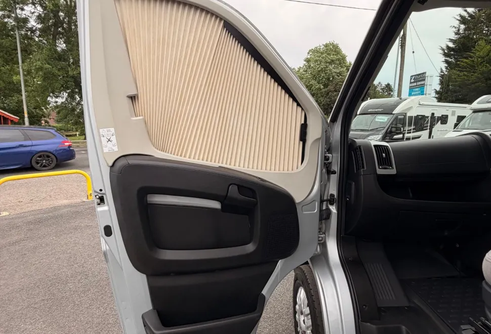 Elddis Motorhomes  Majestic 196 6 Berth Motorhome 2021