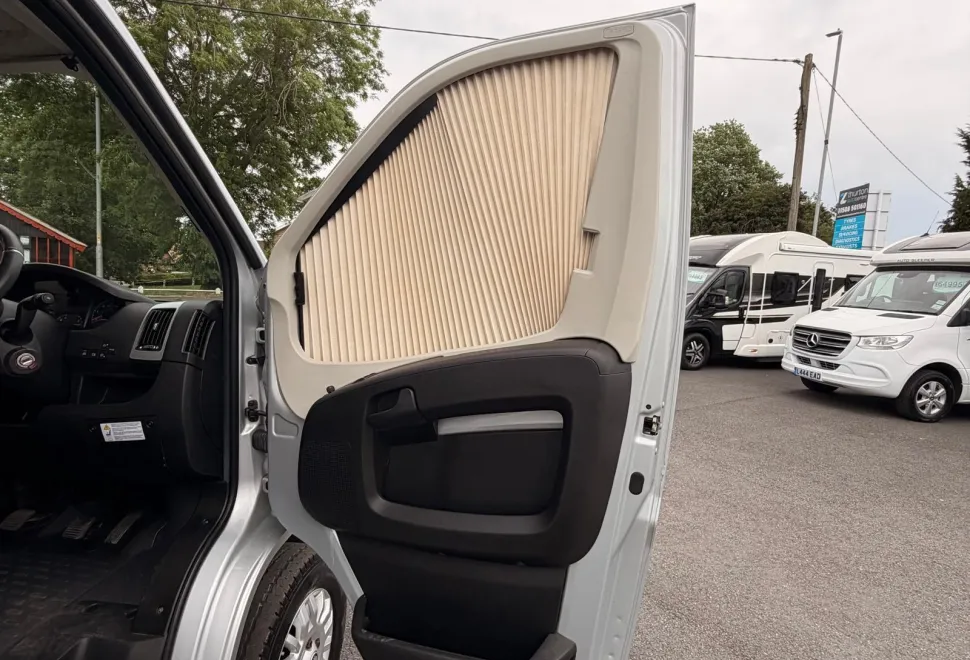 Elddis Motorhomes  Majestic 196 6 Berth Motorhome 2021