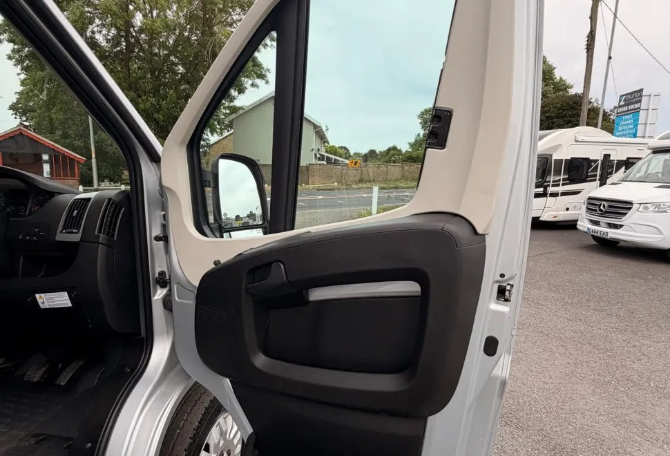 Elddis Motorhomes  Majestic 196 6 Berth Motorhome 2021