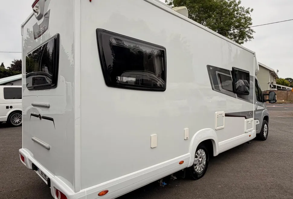 Elddis Motorhomes  Majestic 196 6 Berth Motorhome 2021